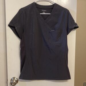 Jaanuu UltraLite Performance scrub set grey